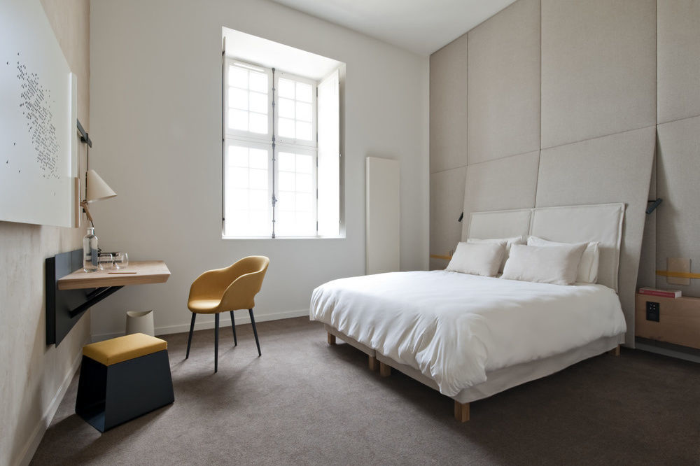 L'ermitage Hotel Fontevraud-l'Abbaye