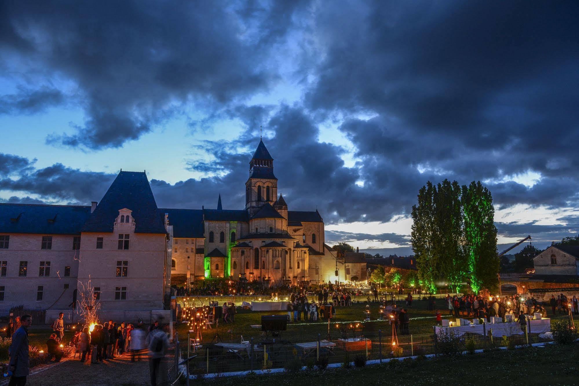 L'ermitage Fontevraud-l'Abbaye